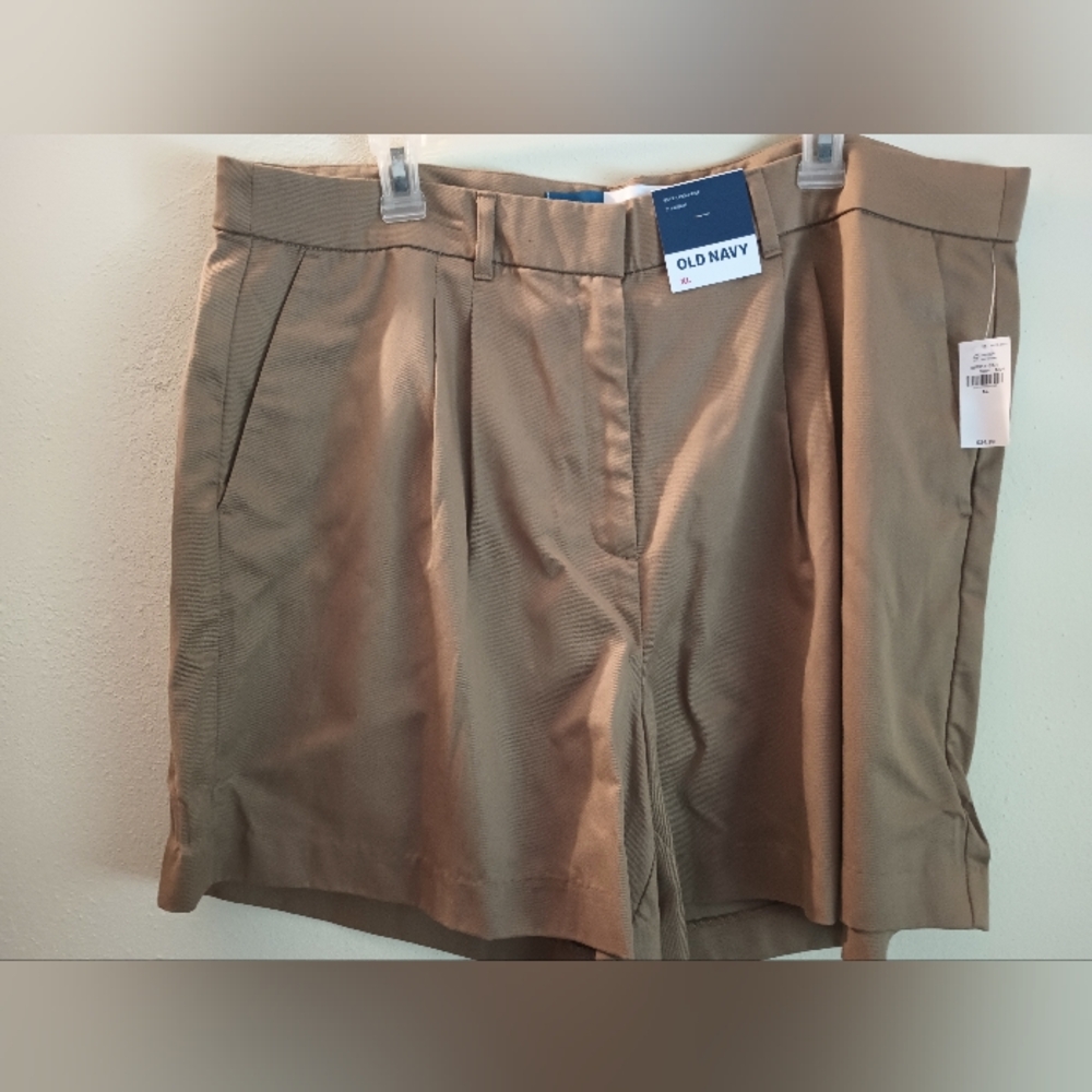 Old Navy high waist shorts